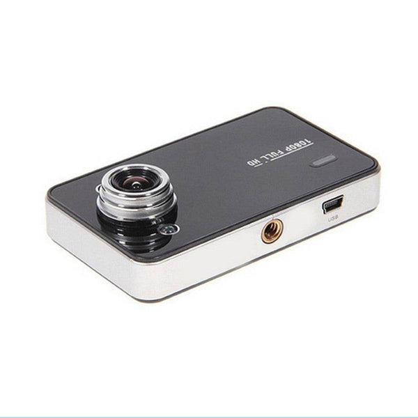 Hidden type of dash cam - Gadget Aliens 