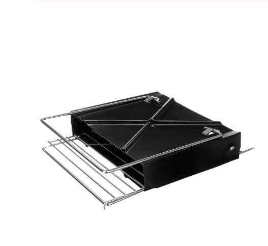 BBQ Grill Folding Stainless Steel Portable Small Barbecue Grill Tool BBQ Outdoor Camping Charcoal Furnace BBQ Grills Accessories - Gadget Aliens 