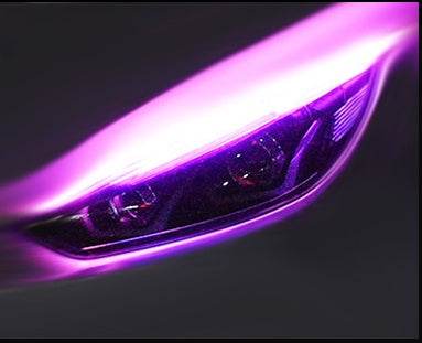 Car Light Turn Signal Led Strip Car LED Daytime Running - Gadget Aliens