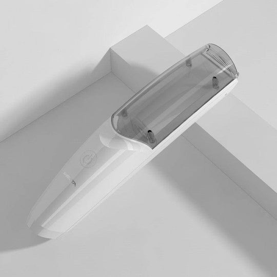 Baby Suction Type Electric Hair Clipper - Gadget Aliens 
