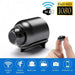 HD 1080P Mini Hidden Spy Camera WiFi Wireless Night Vision Motion Detection AU