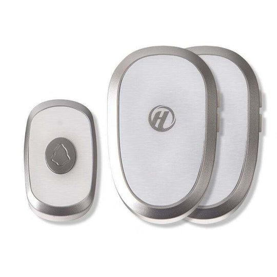 Doorbell Wireless Home Electronic Ultra Distance Unlimited Villa Waterproof Remote Control - Gadget Aliens 