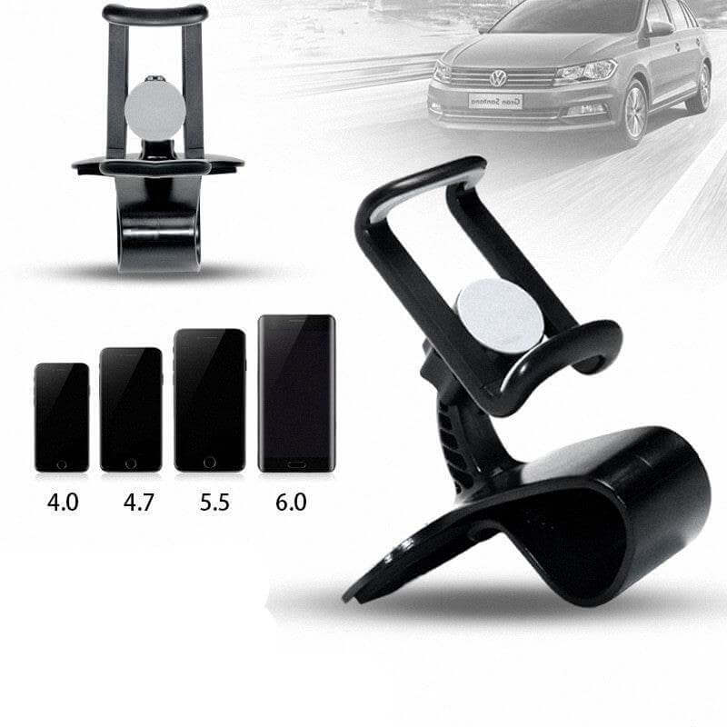 Car accessories car phone navigation bracket - Gadget Aliens