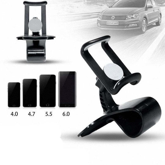Car accessories car phone navigation bracket - Gadget Aliens