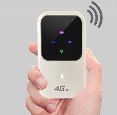 Mobile Portable WiFi Router - Gadget Aliens