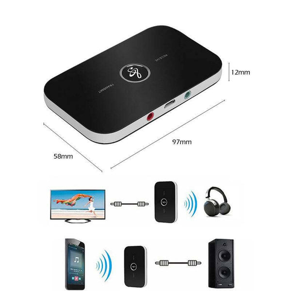 Bluetooth adapter - Gadget Aliens 