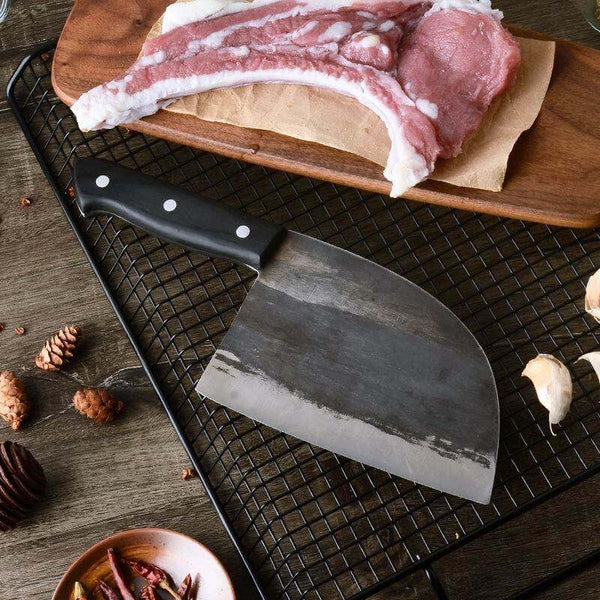 Artificial Forging Chopping Knives High Hardness - Gadget Aliens 