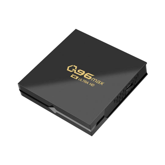 Q96 MAX S905 Android Video BOX 4K Set-top BOX TV BOX Network Set-top BOX TV BOX - Gadget Aliens
