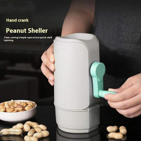 Automatic Peanut Sheller Lazy Household Kitchen Gadgets - Gadget Aliens 