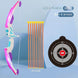 Children's Archery Bow and Arrow Set Arrow Target Quiver Boy Shooting - Gadget Aliens 