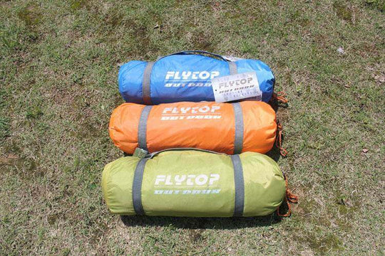 Outdoor Double Camping Rainproof Tents Outdoor Camping High Mountain Snowfield Ultra-light Camping Equipment - Gadget Aliens 