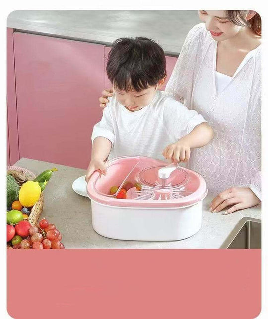 Household Fruit Stain Removal Cleaner Kitchen Gadgets - Gadget Aliens 