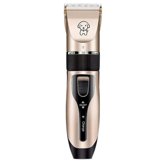 Dog Shaver Pet Teddy Cat Shaving Dog Hair Professional Hair Clipper - Gadget Aliens 