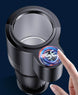 USAMS US-ZB160 Digital Display Smart Car Heating Cooling Cup Car Accessories - Gadget Aliens 