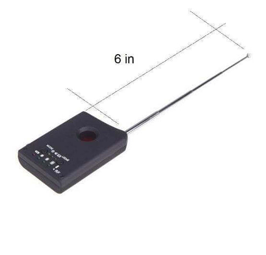 Anti-Spy Hidden Camera Signal Detector - Gadget Aliens 