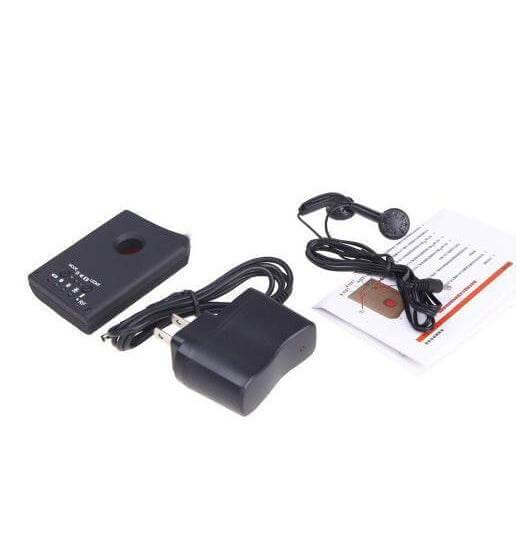 Anti-Spy Hidden Camera Signal Detector - Gadget Aliens 