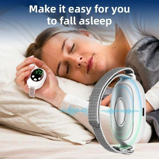 Auxiliary Instrument Intelligence Insomnia Help Device Sleeping Aid Instrument - Gadget Aliens 