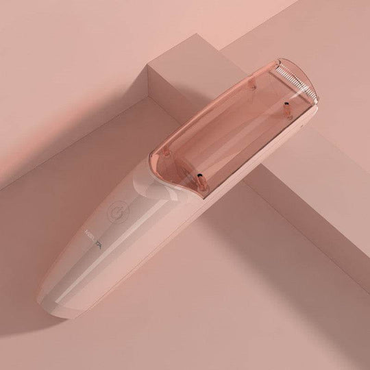 Baby Suction Type Electric Hair Clipper - Gadget Aliens 