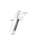 Kitchen Gadgets Stainless Steel Single Head - Gadget Aliens 