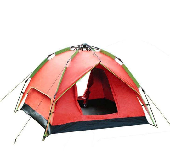 Double deck camping tent - Gadget Aliens