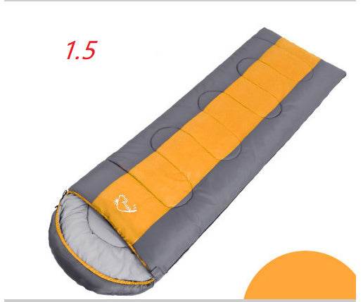 Outdoor Camping Sleeping Bag - Gadget Aliens 