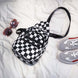 Checkered Sling Bag - Gadget Aliens 