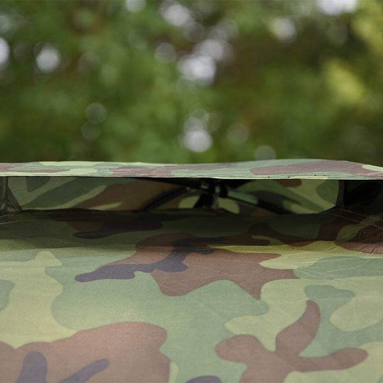 Double Camouflage Tent Leisure Tent Outdoor Camping Tent - Gadget Aliens