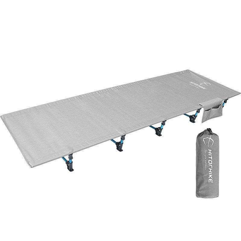 Portable escort camping bed for outdoor camping - Gadget Aliens 