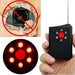 Anti-Spy Hidden Camera Signal Detector - Gadget Aliens 