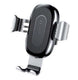 Gravity Bracket Wireless Charging Car Two-in-one Wireless Charging Cell Phone Holder - Gadget Aliens 