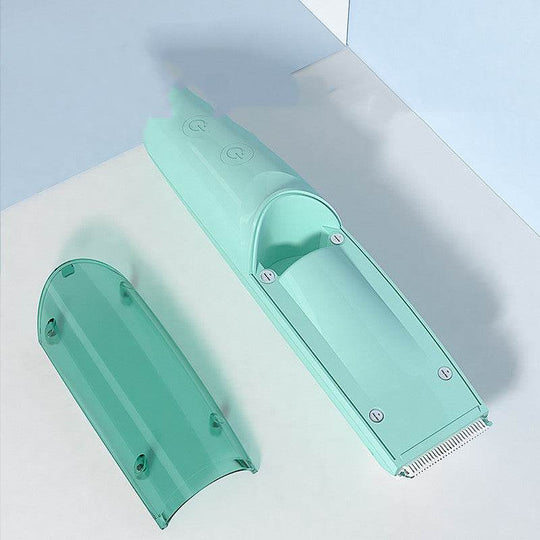 Baby Suction Type Electric Hair Clipper - Gadget Aliens 