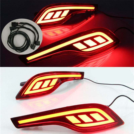Car brake lights - Gadget Aliens 