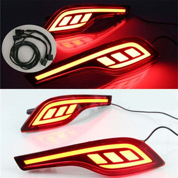 Car brake lights - Gadget Aliens 