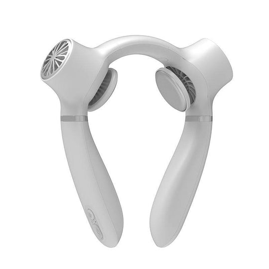 Usb Rechargeable Large Wind Semiconductor Cooling Fan Summer Gadgets - Gadget Aliens 