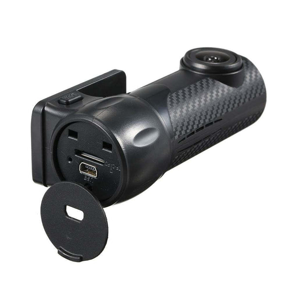 Mini 1080p on board dash cam - Gadget Aliens