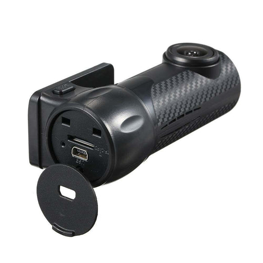 Mini 1080p on board dash cam - Gadget Aliens 