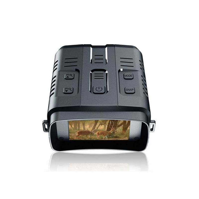 Full Color Night Vision Instrument Large Screen With WiFi Telescope Binocular Night Vision Instrument - Gadget Aliens