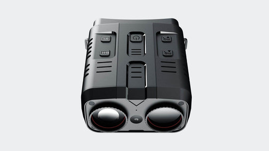 Full Color Night Vision Instrument Large Screen With WiFi Telescope Binocular Night Vision Instrument - Gadget Aliens 