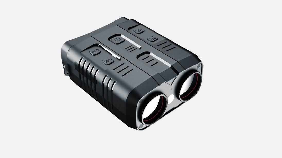 Full Color Night Vision Instrument Large Screen With WiFi Telescope Binocular Night Vision Instrument - Gadget Aliens 