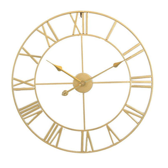 Modern Minimalist Style Decoration Nordic Creative Clocks - Gadget Aliens 