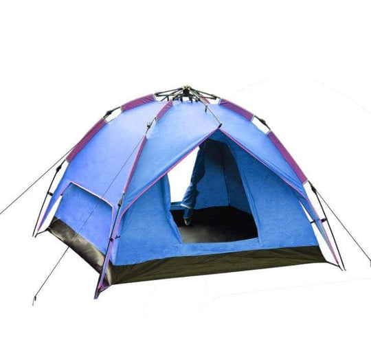 Double deck camping tent - Gadget Aliens
