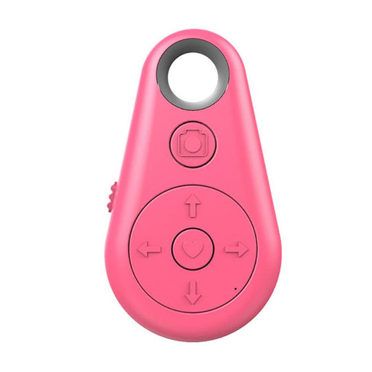 Bluetooth Selfie Controller Bluetooth Turning Remote Control - Gadget Aliens 