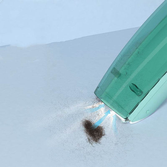 Baby Suction Type Electric Hair Clipper - Gadget Aliens 