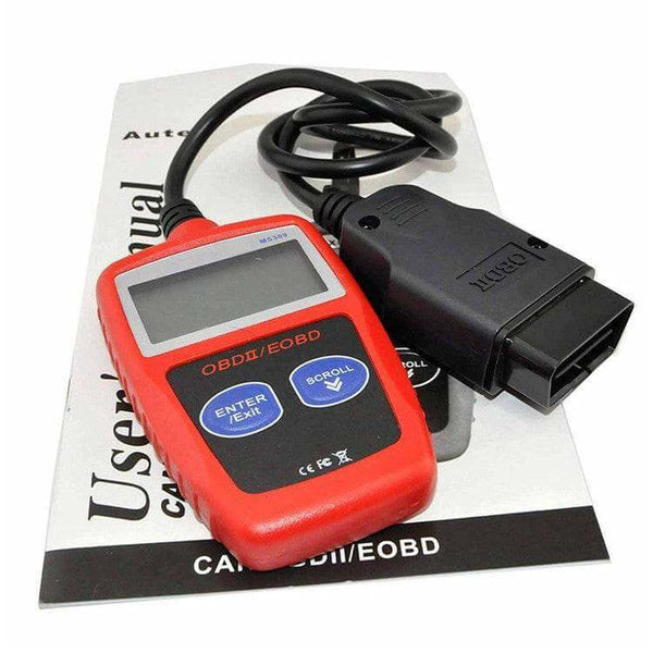 Multifunctional car diagnostic instrument - Gadget Aliens