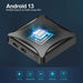 Android Dual-band Wireless Network Set-top Box - Gadget Aliens 