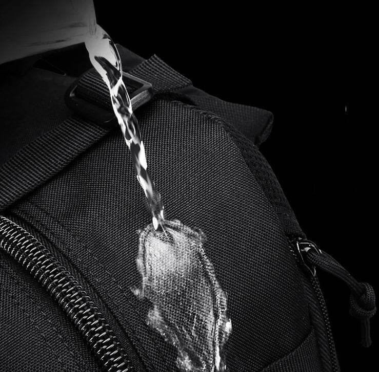 Waterproof outdoor camouflage shoulder bag - Gadget Aliens