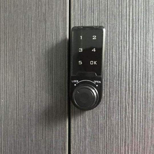 Home Electronic Cabinet Lock - Gadget Aliens 