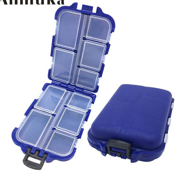 Fishing gear accessories box - Gadget Aliens 