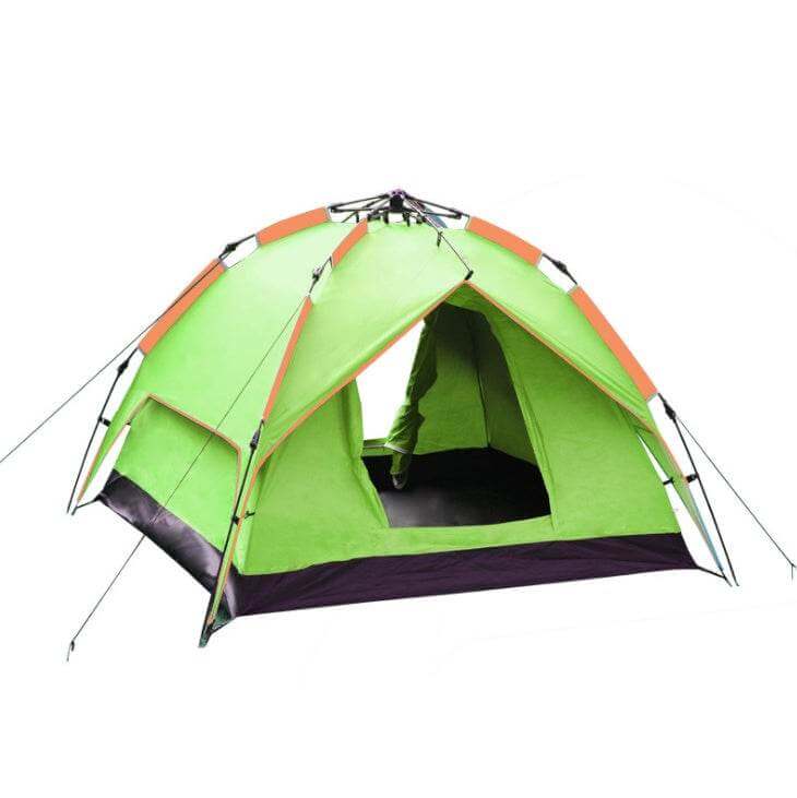 Double deck camping tent - Gadget Aliens