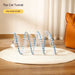 Unleash Natural Instincts with Our Interactive Folded Cat Tunnel